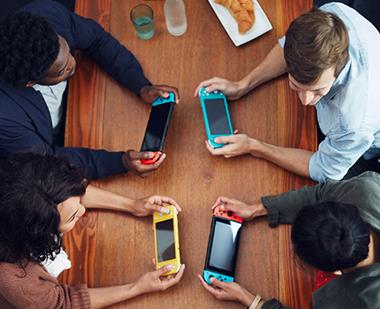 Nintendo Switch Lite Console (Coral)