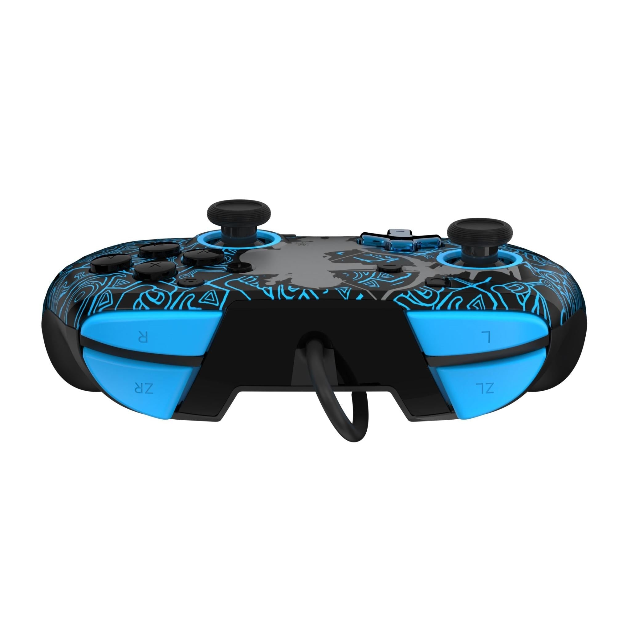 Rematch Wired Controller for Nintendo Switch (Sheikah Shoot)