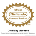 PowerA Officially Licenced High Quality Slim Screen Protector for Nintendo Switch 2 (2 pack)