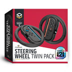 Powerwave Steering Wheel Twin Pack for Nintendo Switch 2