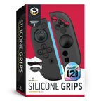 Powerwave Silicone Grips Black for Nintendo Switch 2