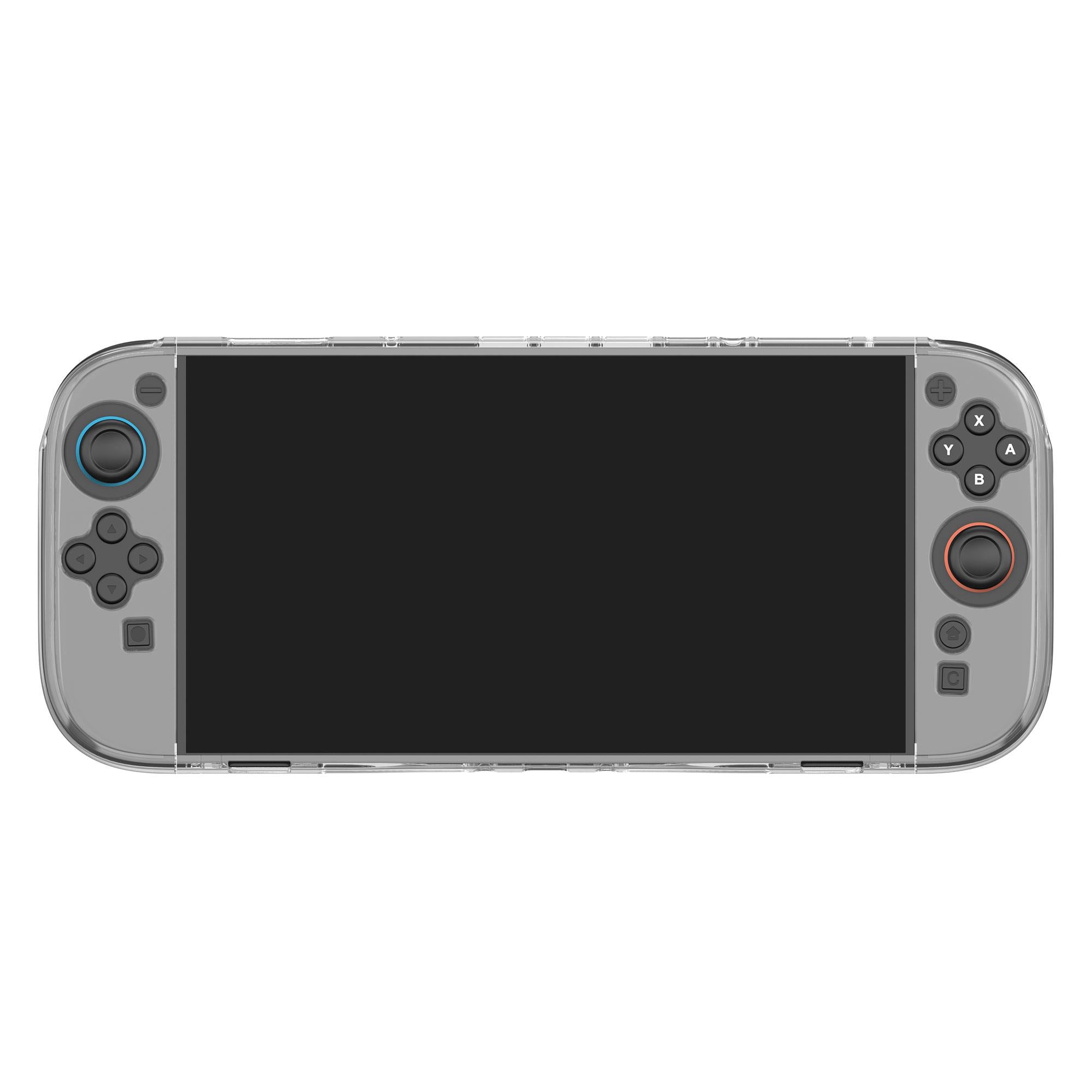 Powerwave Crystal Case for Nintendo Switch 2