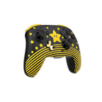 Turtle Beach Rematch Wireless Gaming Controller for Nintendo Switch (Super Mario Star)