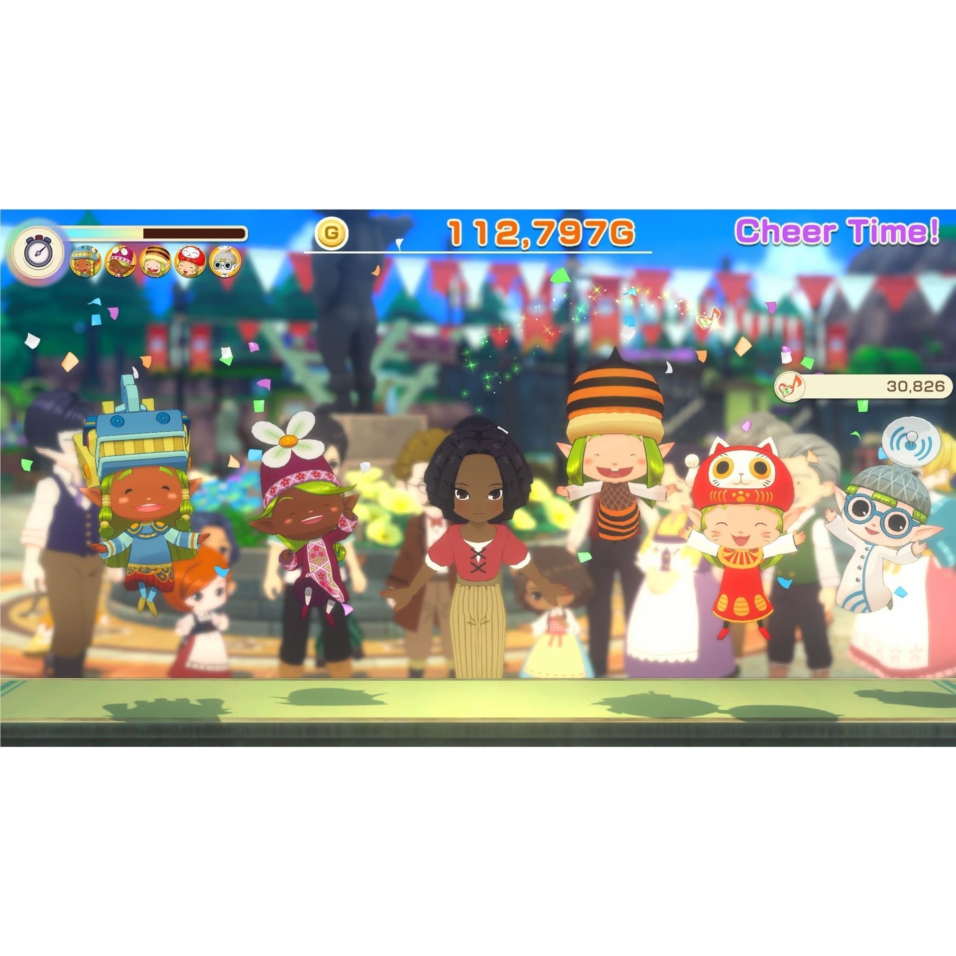 STORY OF SEASONS: Grand Bazaar Nintendo Switch 2 Edition