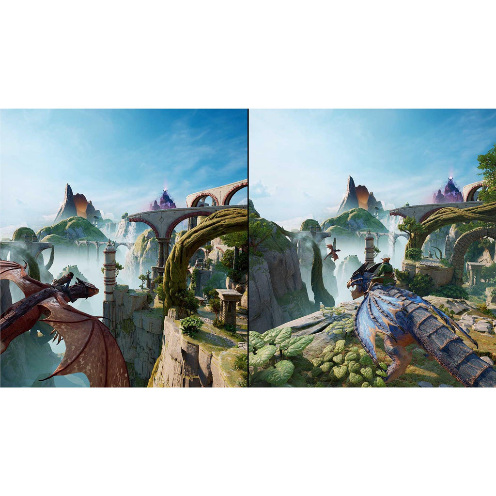 Split Fiction (Code in Box)