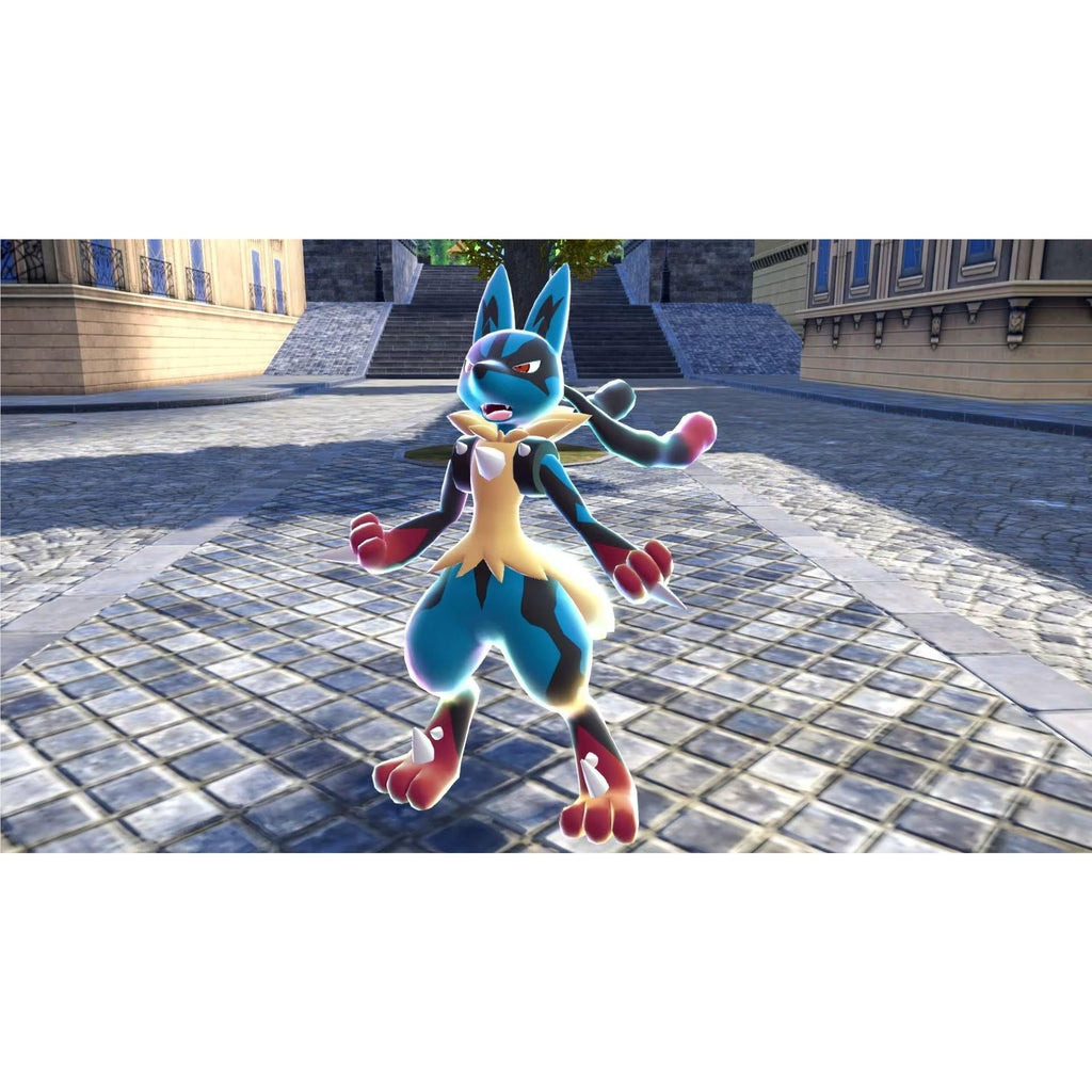 Pokémon Legends: Z-A