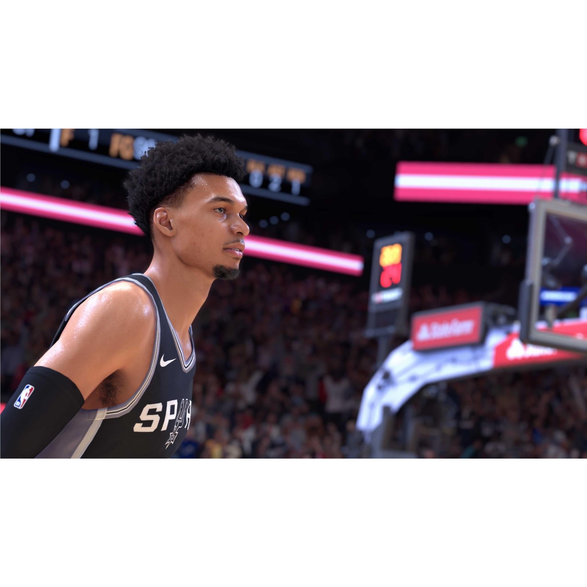 NBA 2K26