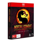 Mortal Kombat: Legacy Kollection Deluxe Edition