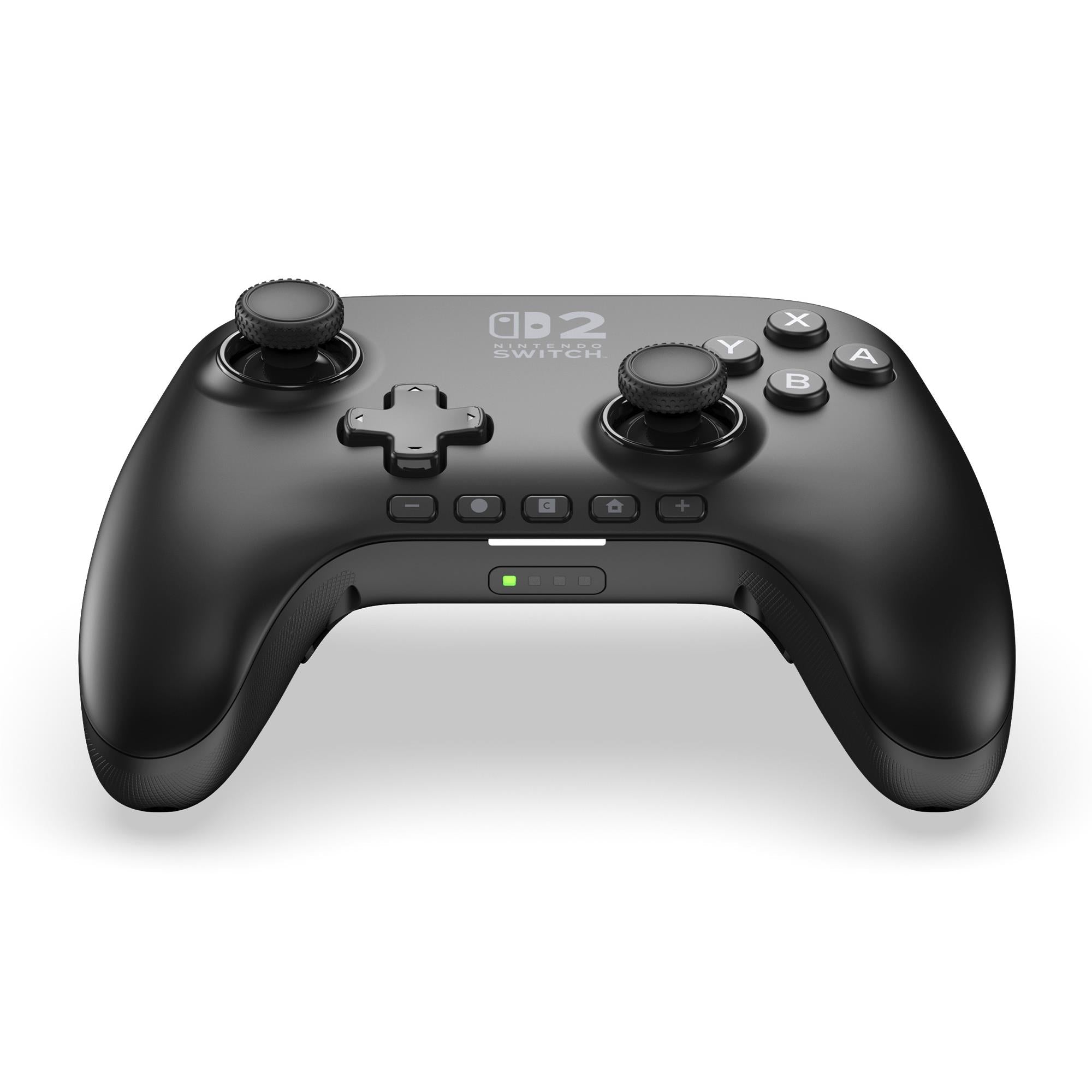 PowerA Advantage Wireless Controller with Hall Effect for Nintendo Switch 2 (Black)