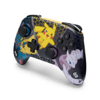 PowerA Advantage Wireless Controller with Hall Effect for Nintendo Switch 2 (Pokémon Mega Evolution)